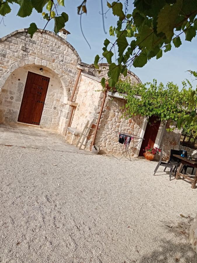 마르티나프란카 Trulli La Collinetta 빌라 외부 사진