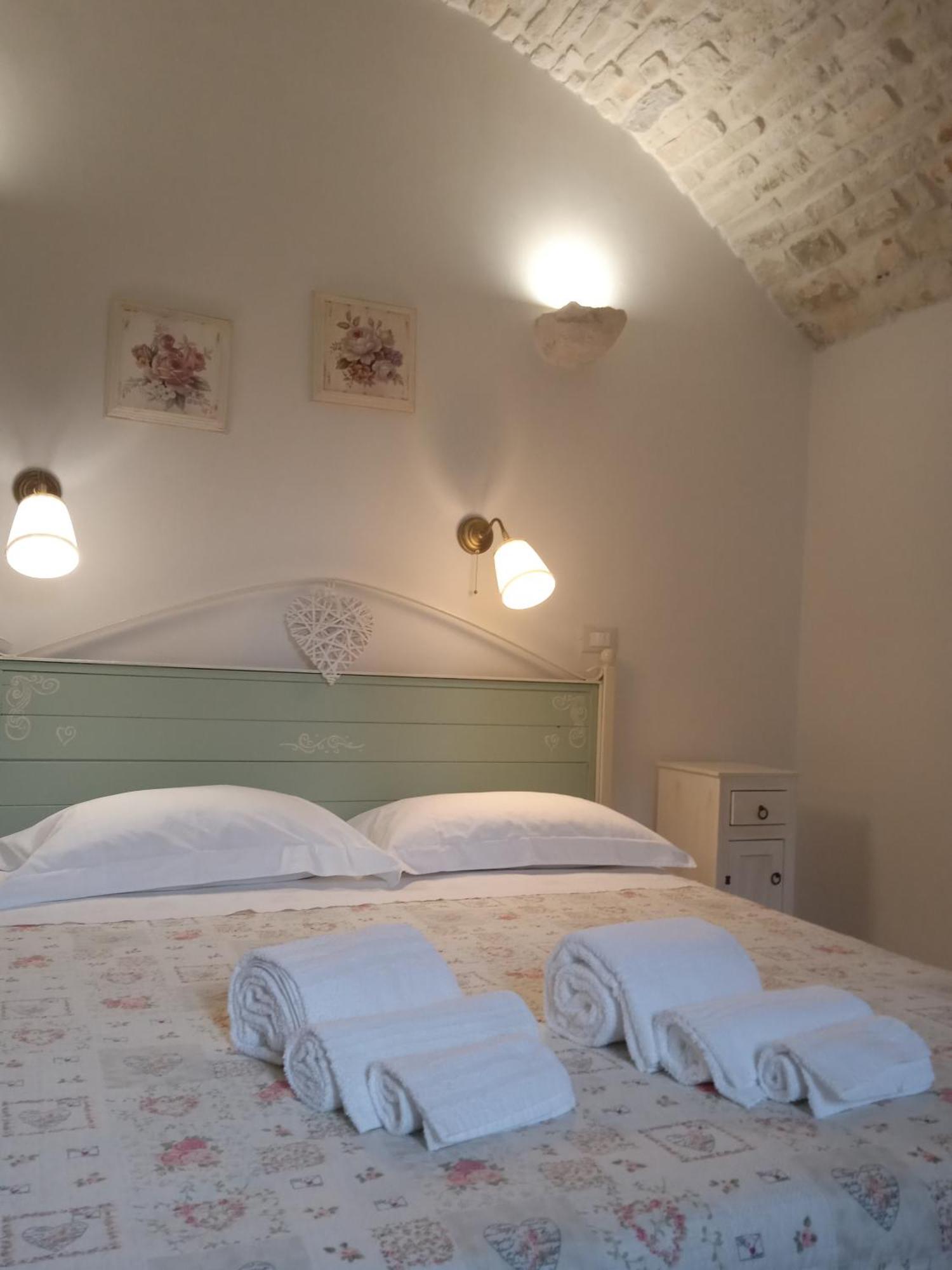 마르티나프란카 Trulli La Collinetta 빌라 외부 사진