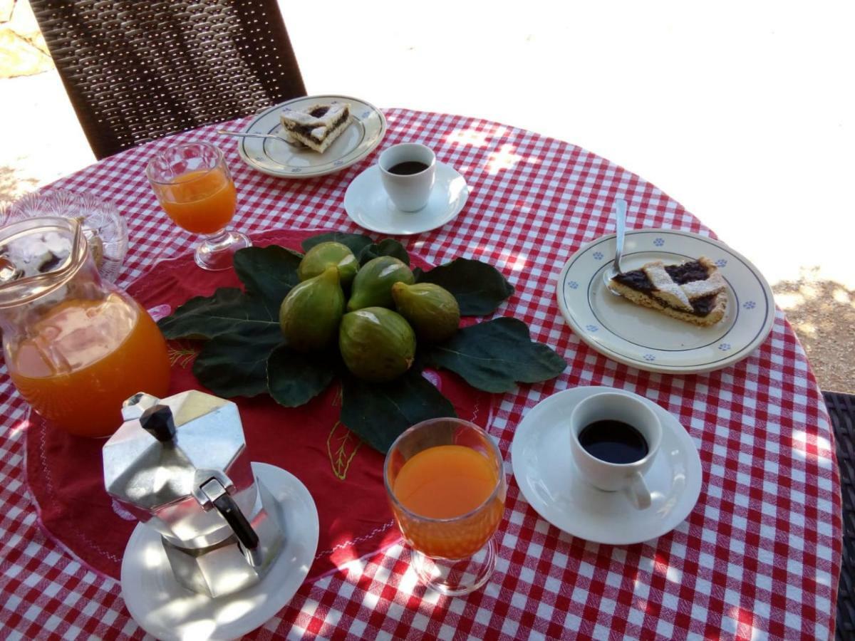 마르티나프란카 Trulli La Collinetta 빌라 외부 사진