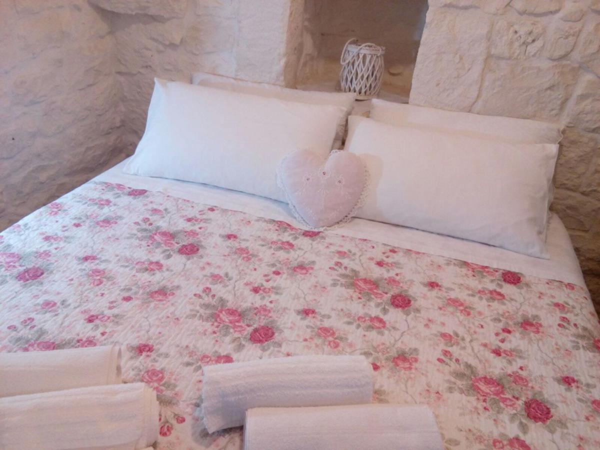 마르티나프란카 Trulli La Collinetta 빌라 외부 사진